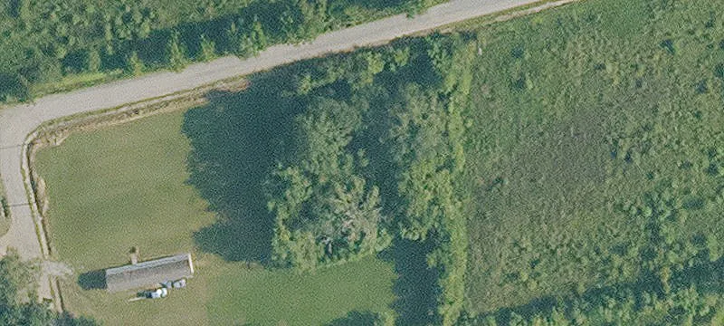 Unzoned Farmland Tract
