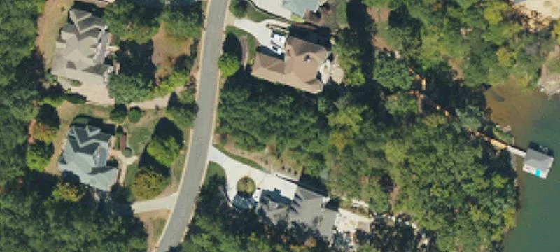 Dockable Lakefront Residential Lot