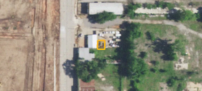 Corner Development Land Site