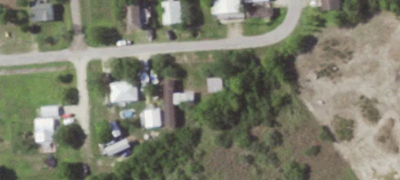 Three Open Waterfront-Adjacent Lots