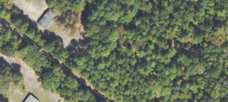 Wooded Residential Home Lot