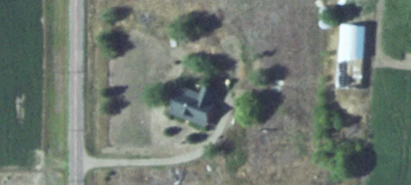 Agricultural Hunting Tract with Shed