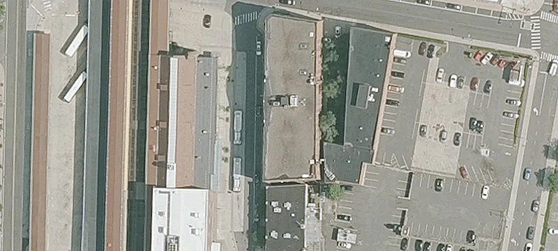 Former Restaurant Space for Lease