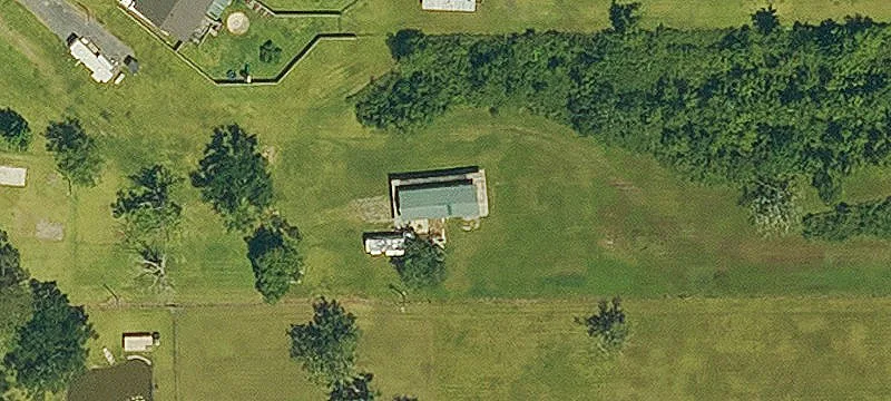 Cleared Waterfront-Adjacent Recreation Land