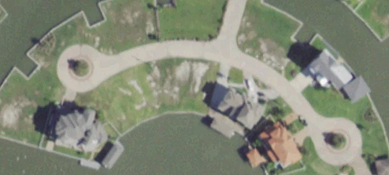 Bayfront Waterfront Homesite