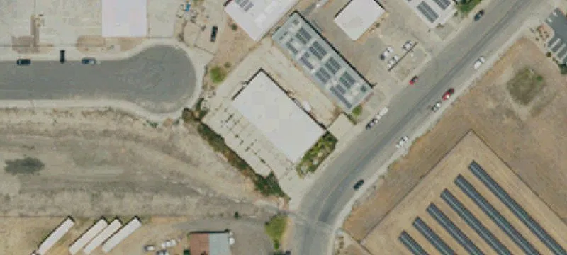 Freestanding Industrial Building