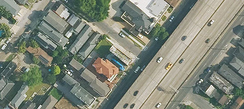 Renovated Live-Work Industrial Building