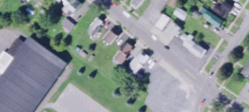 Two-Unit Duplex with Separate Utilities