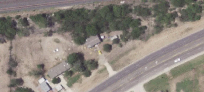 Commercial Land with Office Space