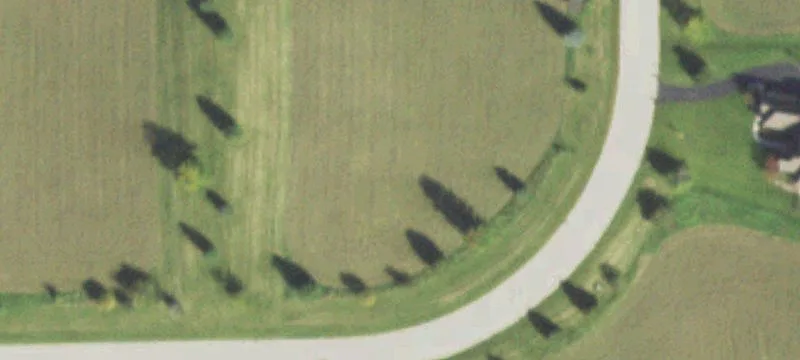 Corner Residential Lot