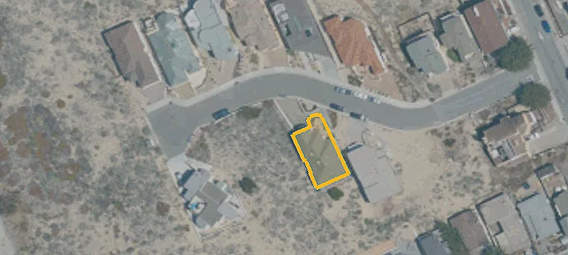Ocean-View Residential Development Lot