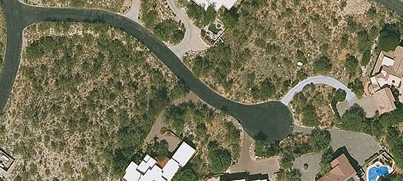 Gated Community Homesite Lot