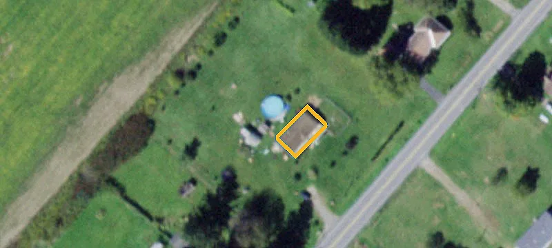 Residential Land with Existing Structures