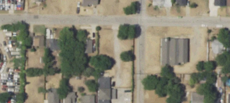 Good-Condition Duplex