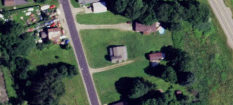 Two-Home Residential Income Property