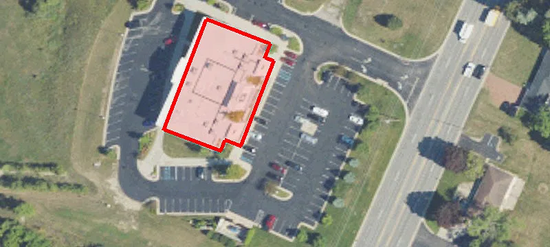 Office Suite in Multi-Tenant Building