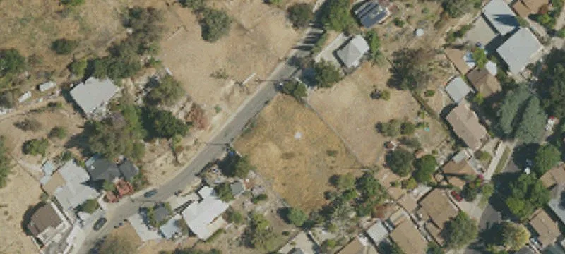 Adjacent Buildable Residential Lots