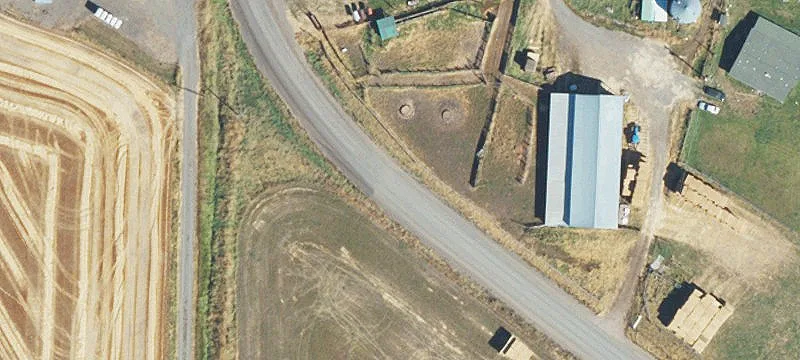 Irrigated Farmland and Ranch
