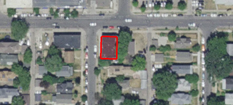 Multi-Tenant Retail Office Building
