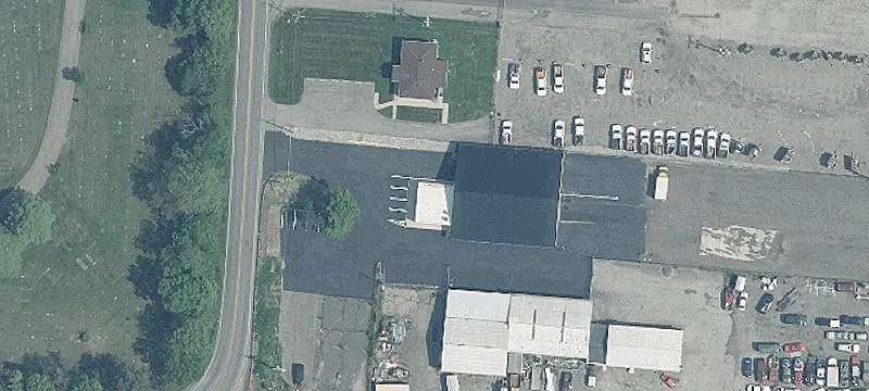 Office/Warehouse with Fenced Yard