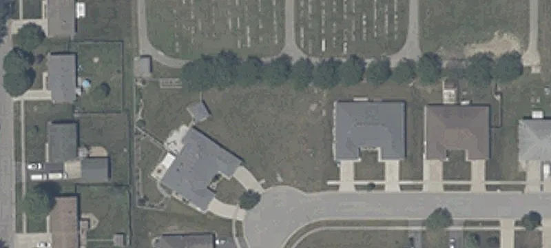Duplex Lot Residential Land