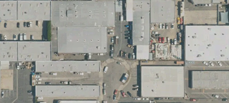 Heavy Industrial Space with Docks