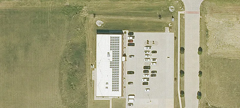Zoned C-4 Development Lot