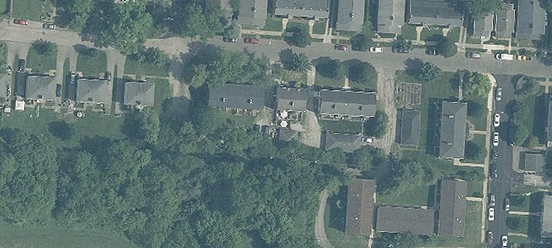 Two-Unit Residential Income Duplex