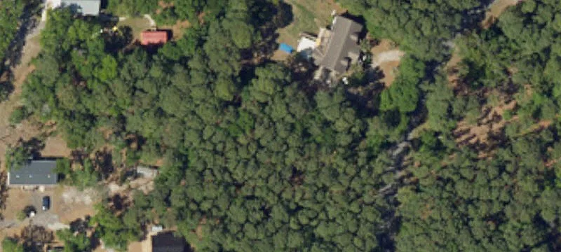Gated Waterfront Land Parcel
