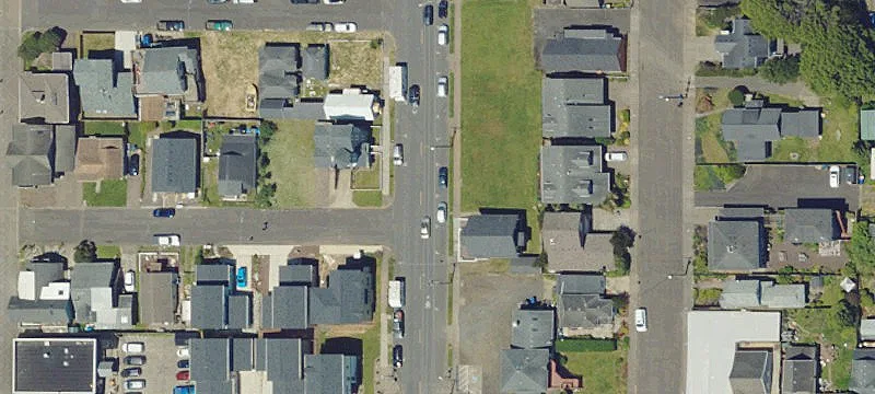 Vacant Commercial Land Parcel