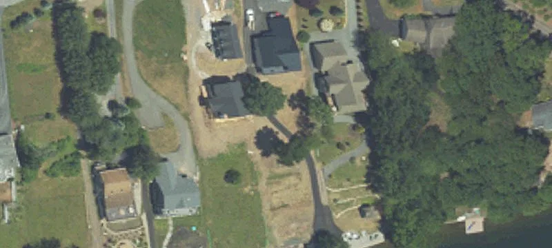 Lakefront Residential Land Parcel