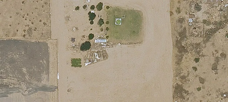 Residential Land Parcel