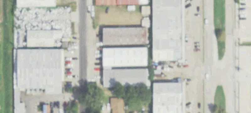 Climate-Controlled Warehouse