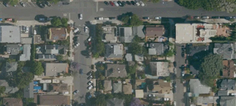 Updated 8-Unit Studio Apartment Building