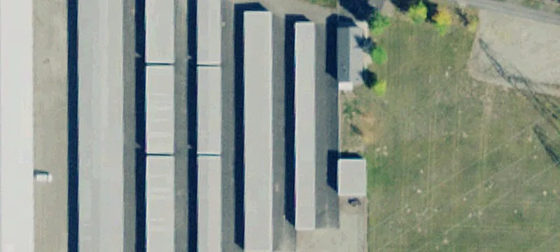 Covered Storage and RV Facility