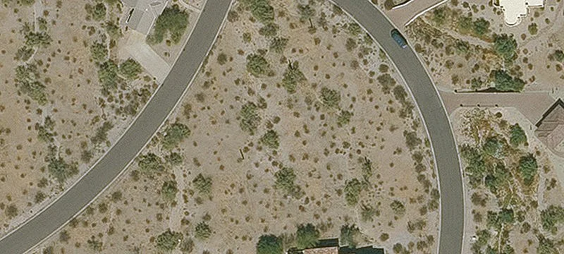 Custom Homesite in Desert Setting