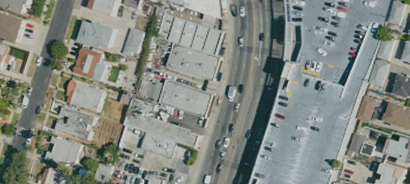 Flex Retail Office Warehouse
