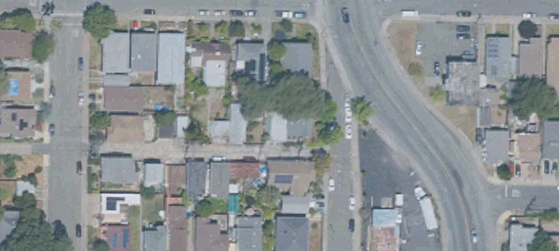 Double-Wide Manufactured Home