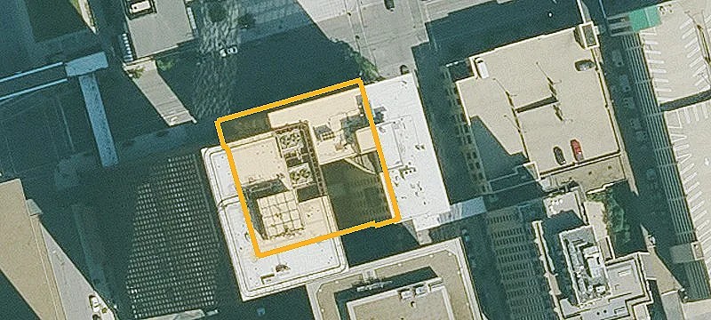 Top-Floor Mixed-Use Office Opportunity