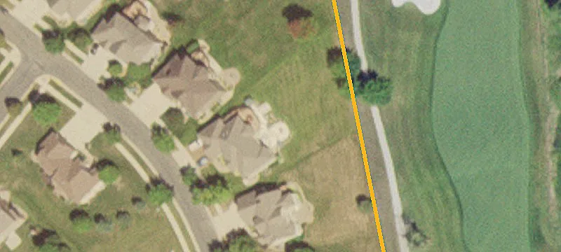 Residential Lot in Golf Community