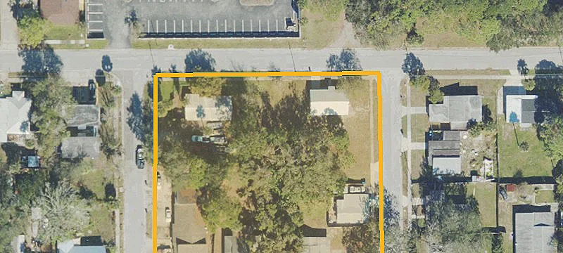 Residential Land Lot
