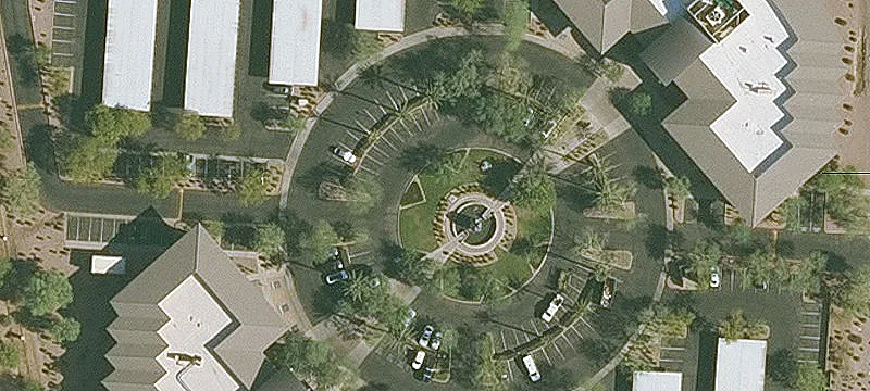 Class A Office Building