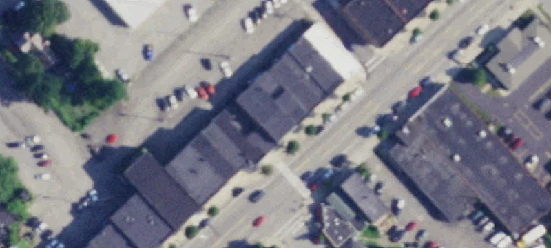 Mixed-Use Building for Sale