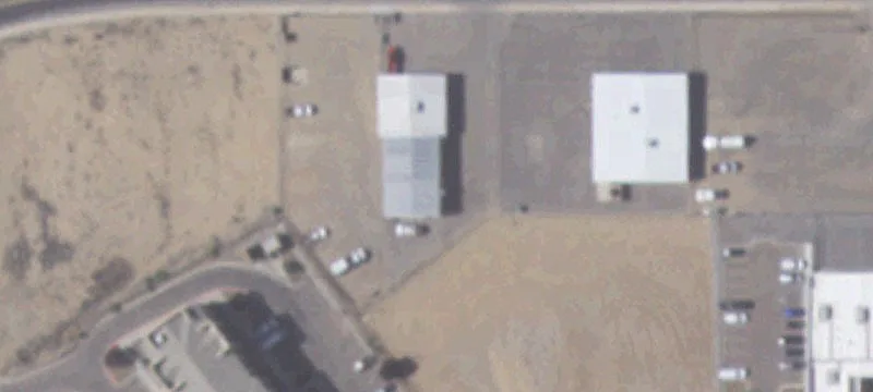 Industrial Land Tract with Utilities