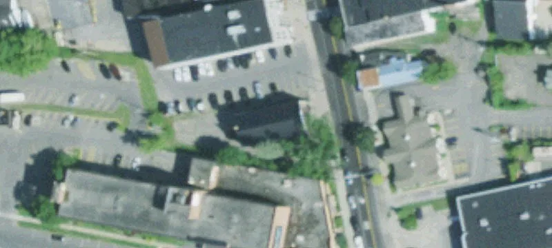Medical Office Building with Parking