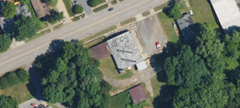 Warehouse with Loading Dock