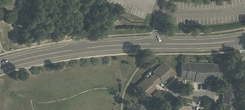 Development Land with Road Frontage