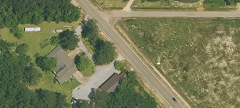 Unzoned Land with Highway Frontage