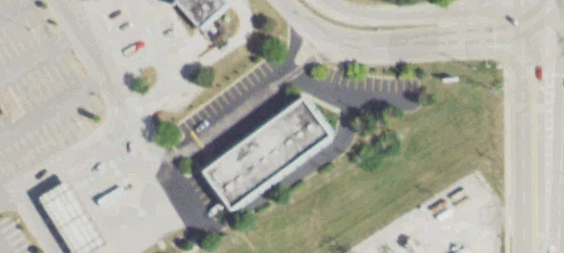 Drive-Through Restaurant Site