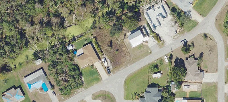 Residential Home Lot with No HOA